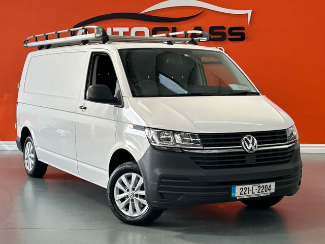 Image for 2022 Volkswagen Transporter 30 PVL TDI 150HP M6F 5DR #13