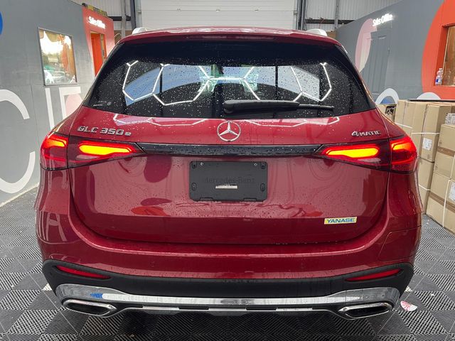 Image for 2024 Mercedes-Benz GLC Class 2024 MERCEDES-BENZ GLC350E 4MATIC SPORTS 2.0 AUTOMATIC / CRUISE CONTROL / 360 CAMERA / ELECTRIC MEMORY MASSAGING & HEATED SEATS / PADDLE SHIFTERS / PANORAMIC SUNROOF / AMBIENT LIGHTS / 7 SEATS OPTION