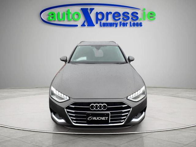 Image for 2021 Audi A4 Avant 35 TDI ADVANCED