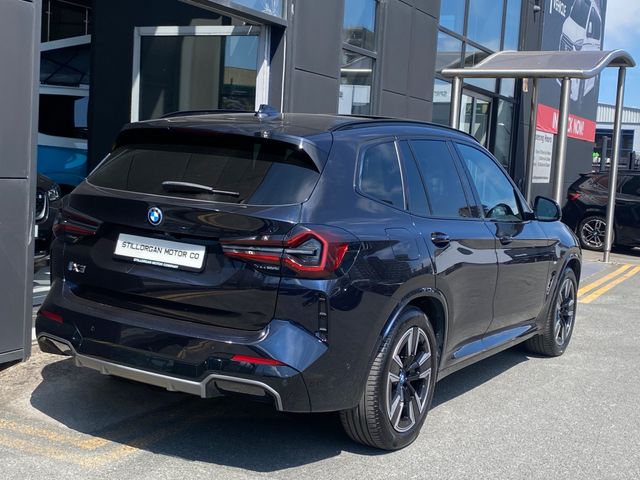 Image for 2022 BMW iX3 M-Sport Auto EV
