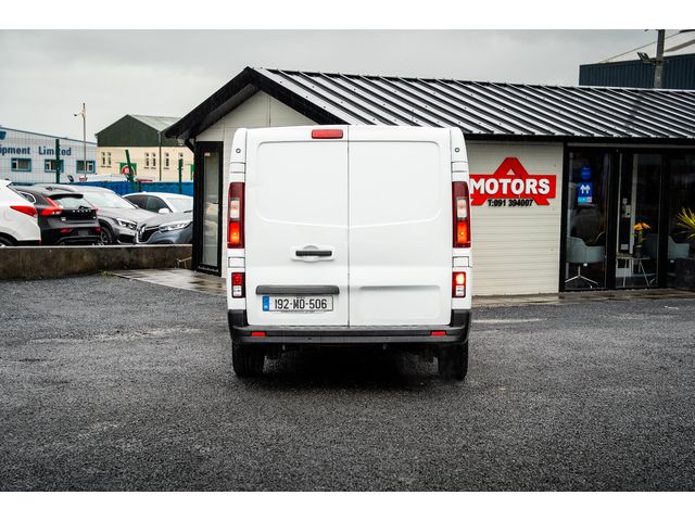 Image for 2019 Renault Trafic 