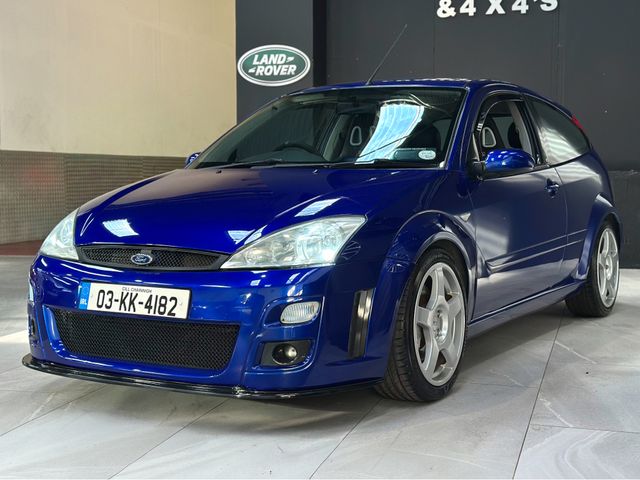 Image for 2003 Ford Focus SALE AGREED!
