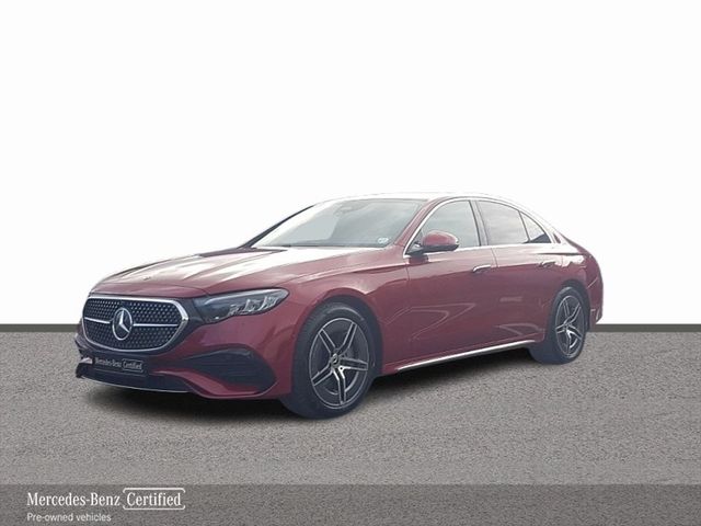 Image for 2026 Mercedes-Benz E Class E300 DE AMG Line Plus