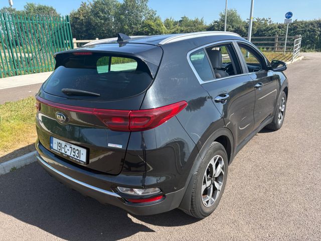 Image for 2019 Kia Sportage K3 5DR, Bluetooth, Wireless Smartphone Control, Full Service History, Traction Control, Reversing Camera, Touch Screen Infotainment System, Six speed transmission, 