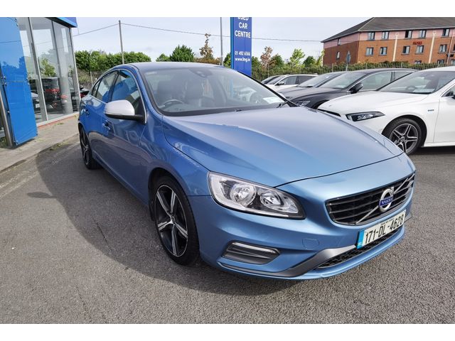 Image for 2017 Volvo S60 2.0 D3 R-DESIGN 150BHP - FINANCE AVAILABLE - CALL US TODAY ON 01 492 6566 OR 087-092 5525
