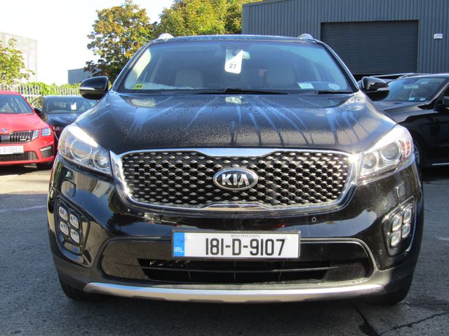 Image for 2018 Kia Sorento Platinum 4X4 5DR