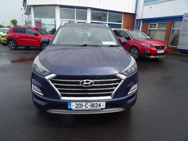 Image for 2020 Hyundai Tucson ix35 Comfort Plus 1.6D 5DR