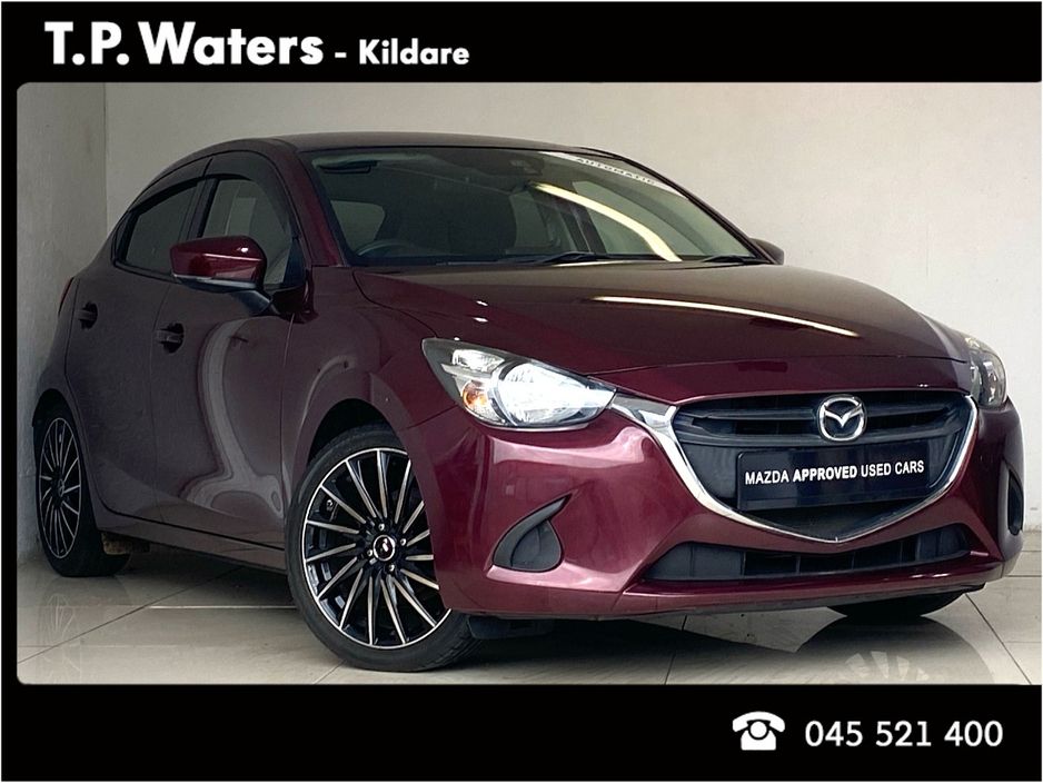 Image for 2017 Mazda Mazda2 DEMIO 1.3 AUTOMATIC - FINANCE ARRANGED - REVERSING CAMERA