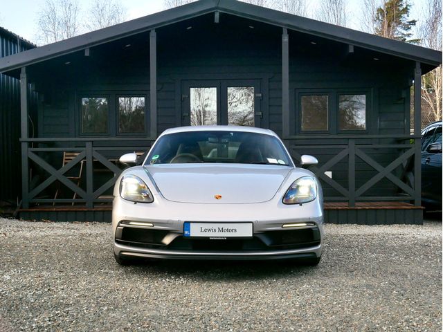 Image for 2023 Porsche Cayman 718 GTS Auto