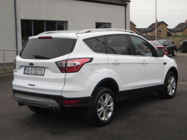 Image for 2019 Ford Kuga Titan 1.5 TDCI , 4 Seater Crew Cab