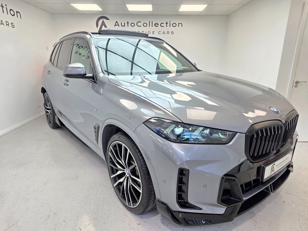 Image for 2025 BMW X5 **50E M-SPORT PRO**PAN ROOF**M-PERFORMANCE STYLING**