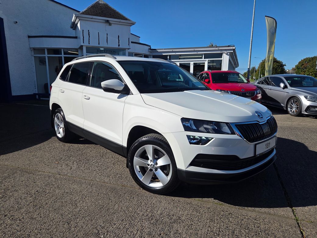 Image for 2018 Skoda Karoq SE TDI