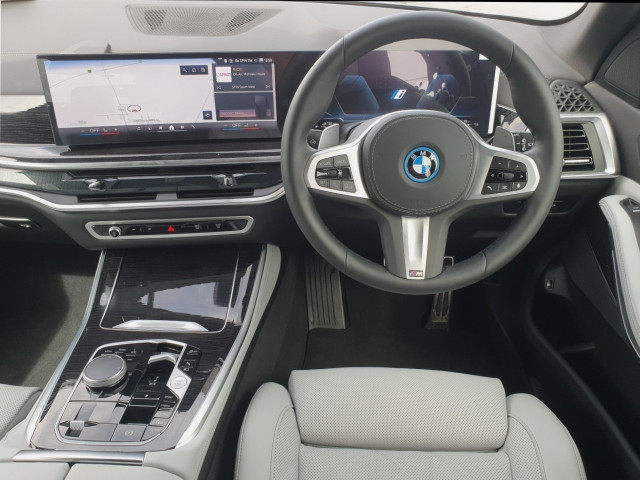 Image for 2026 BMW X5 XDRIVE50E MH M Sport 4DR