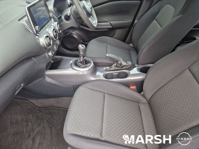 Image for 2024 Nissan Juke 1.0 SV 5DR