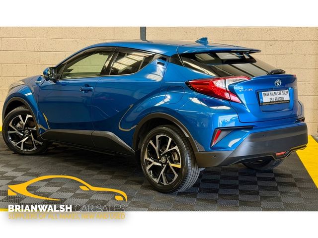 Image for 2017 Toyota C-HR G Spec