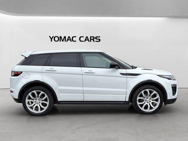 Image for 2018 Land Rover Range Rover Evoque HSE DYNAMIC BLACK PACK - HUGE SPEC