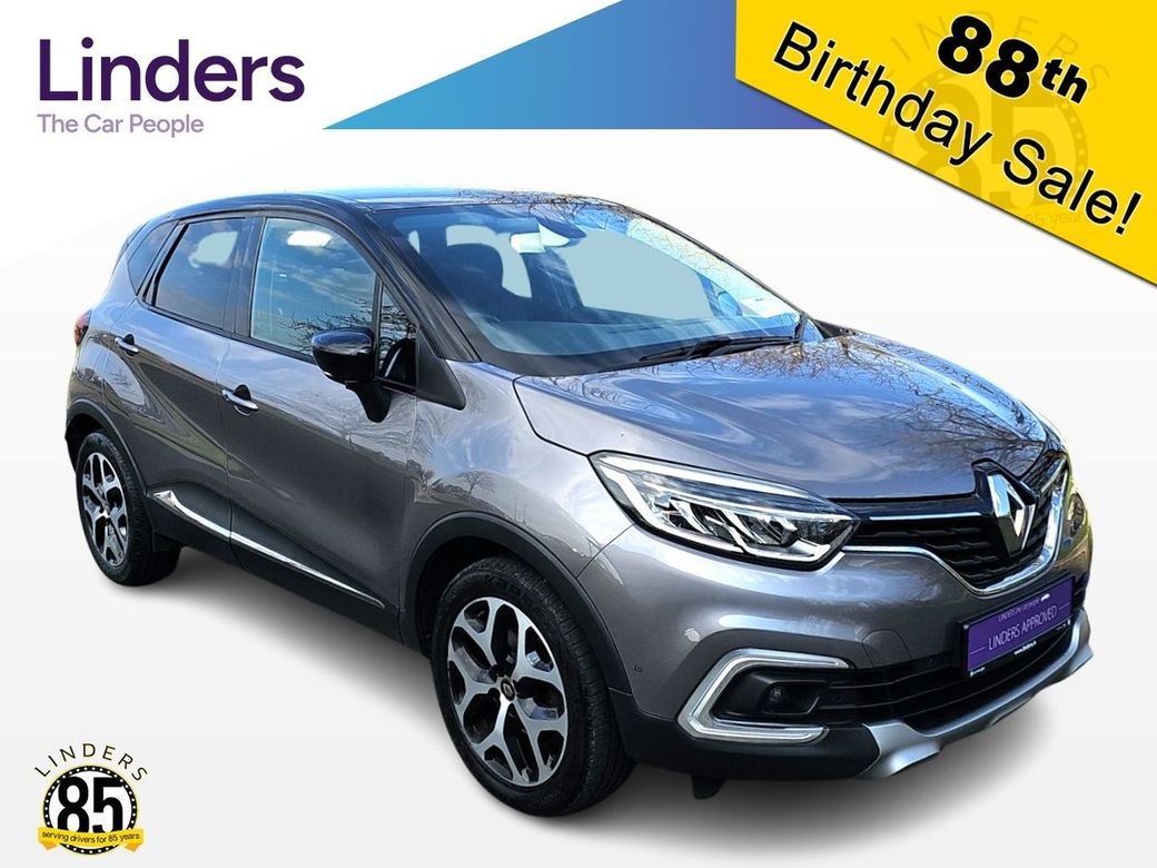 Image for 2019 Renault Captur 1.5 DCI 90 GT LINE