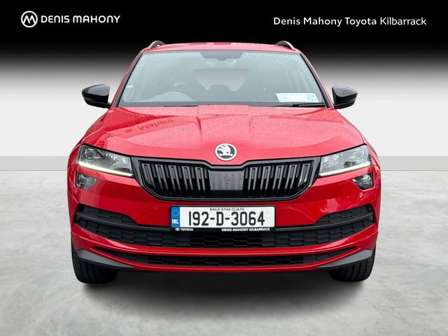 Image for 2019 Skoda Karoq SPORT 1.6 TDI