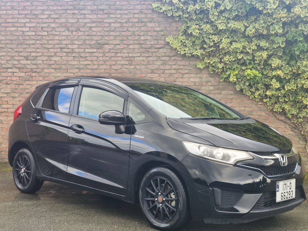 Image for 2017 Honda Fit 1.5 HYBRID AUTOMATIC FINANCE AVAILABLE