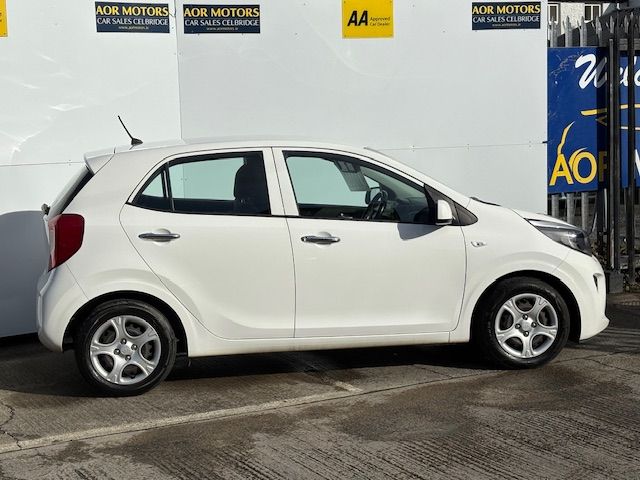 Image for 2019 Kia Picanto K1 AT 5DR Auto