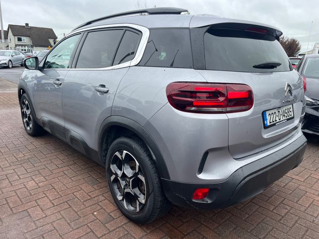 Image for 2022 Citroen C5 Aircross Feel Pack Bluehdi 130 MY50 4DR