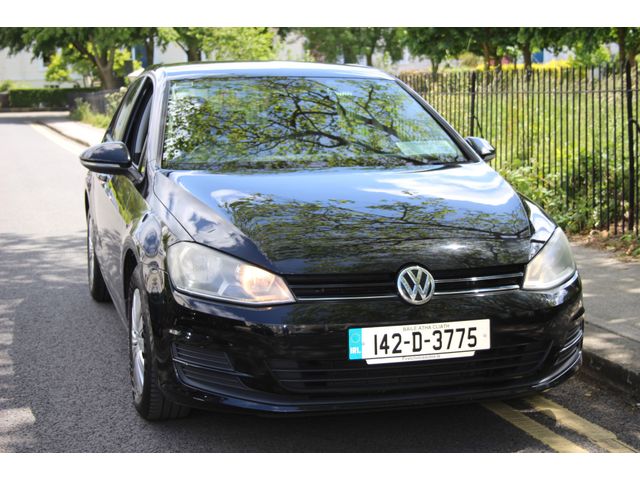 Image for 2014 Volkswagen Golf 1.2tsi 105HP Full Service History - Low Miles - Petrol