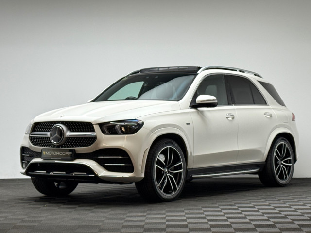 Image for 2021 Mercedes-Benz GLE Class N1 CREWCAB 350DE AMG LINE PREM PLUS 4MATIC