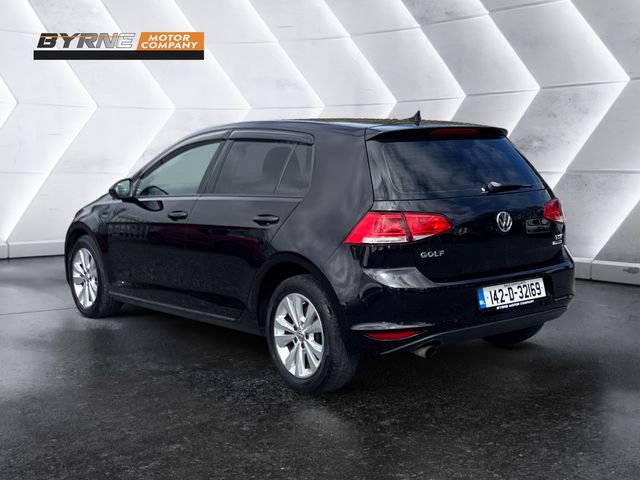 Image for 2014 Volkswagen Golf 1.2 TSI AUTO