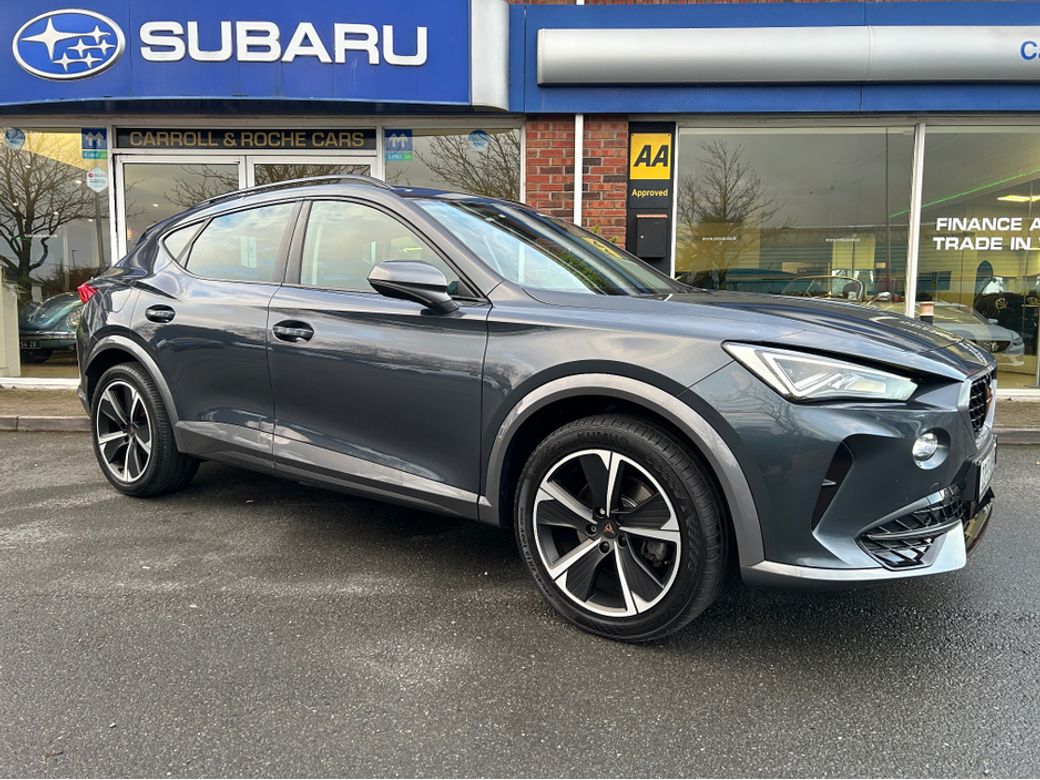 Image for 2022 Cupra Formentor 1.4 V1 205 BHP PHEV - SUV Style Hybrid - Stunning Looks & Performance - Top Trade-ins & Great Finance Deals - Assured Dealer Warranty -