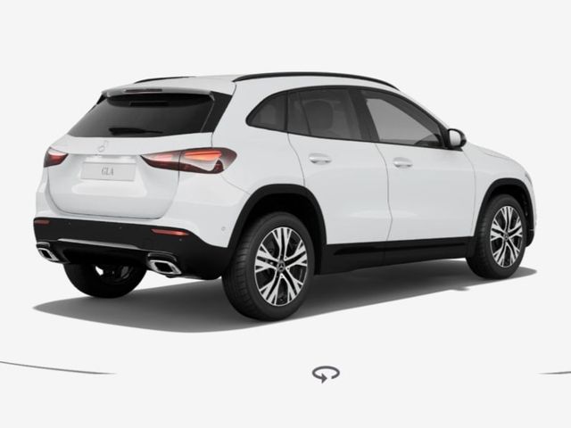 Image for 2026 Mercedes-Benz GLA Class 180d Progressive Night Pack NEW