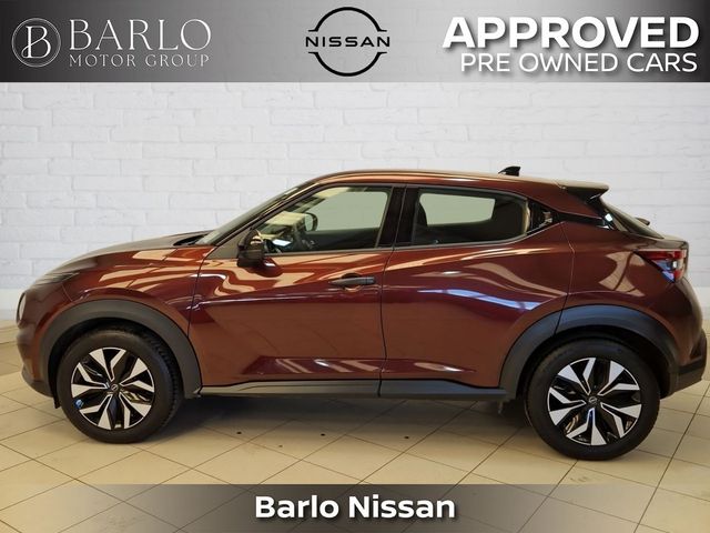 Image for 2026 Nissan Juke 1.0T PET 2WD SV