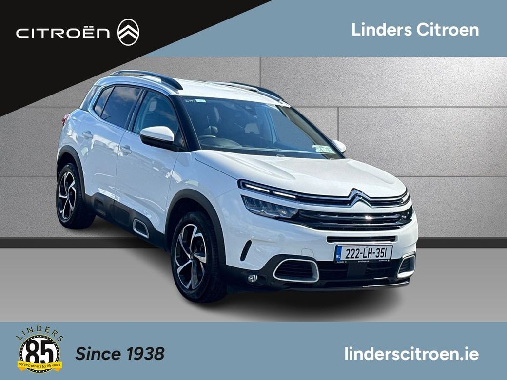 Image for 2022 Citroen C5 Aircross FEEL Pack BlueHDi 130