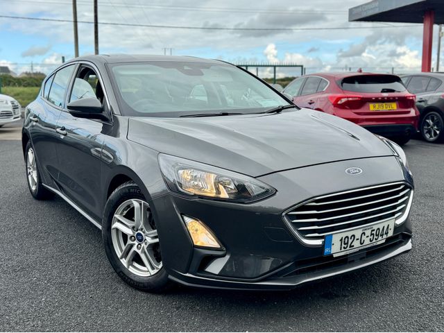 Image for 2019 Ford Focus Zetec 120PS 5DR Auto
