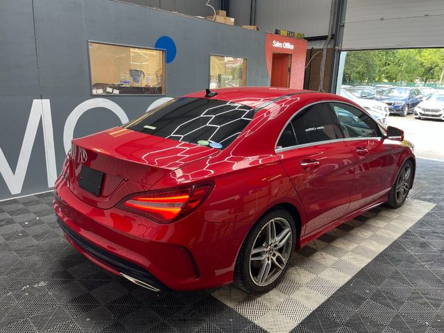 Image for 2017 Mercedes-Benz CLA Class 2017 MERCEDES-BENZ CLA180 1.6 AUTOMATIC / CRUISE CONTROL / PARKING CAMERA / HEATED SEATS / PADDLE SHIFTERS AND MORE