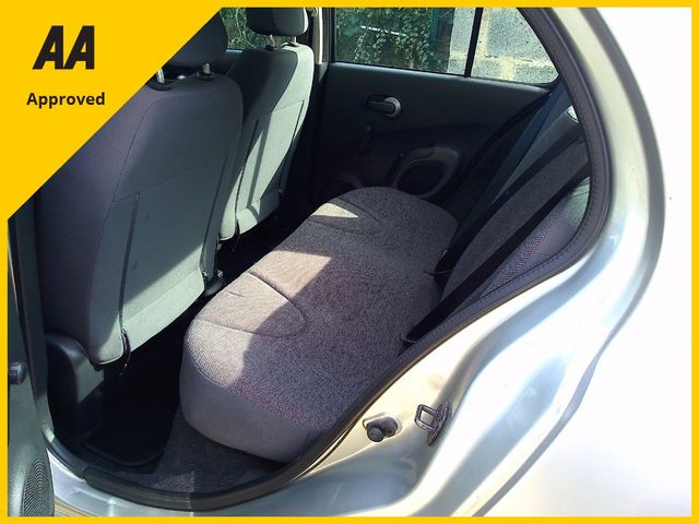 Image for 2008 Nissan Micra 1.2 SPORT 5DR