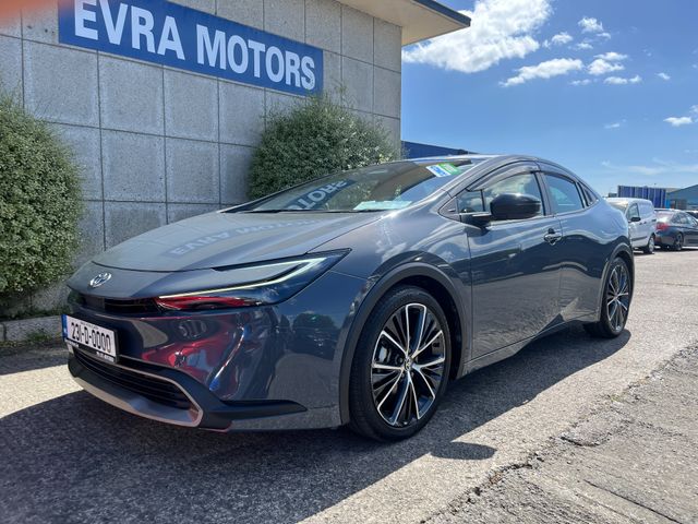 Image for 2023 Toyota Prius G AUTOMATIC HYBRID 2.0 PETROL //HEATED SEATS//REVERSE CAMERA//KEYLESS ENTRY//ADAPTIVE CRUISE CONTROL//