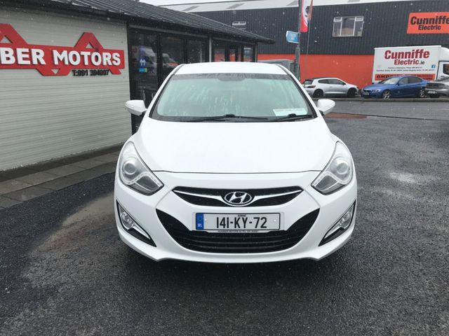Image for 2014 Hyundai i40 Executive 1.7 Diesel