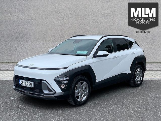 Image for 2025 Hyundai Kona 1.0 T-GDI Elegance