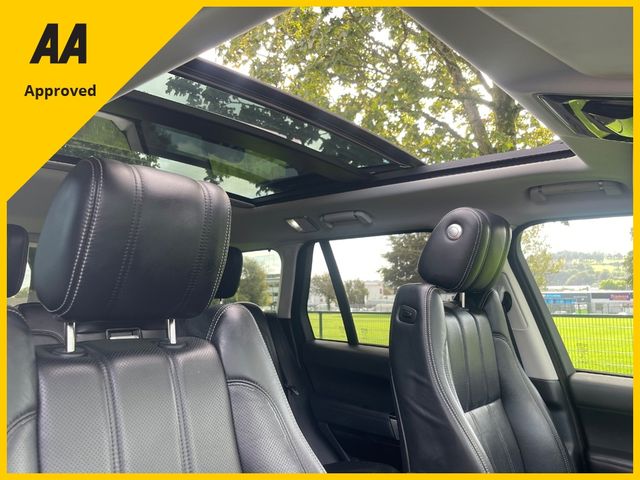 Image for 2016 Land Rover Range Rover 4.4 SDV8 VOGUE SE N1