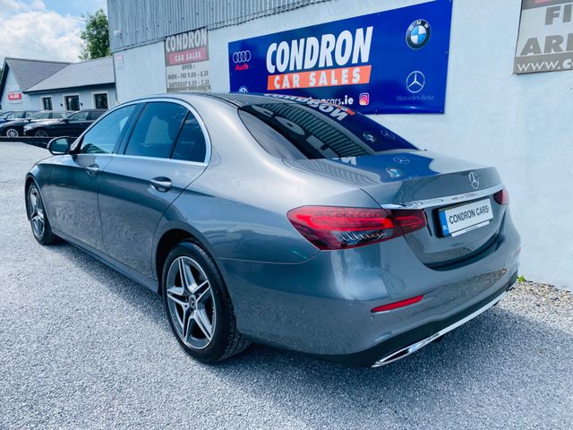 Image for 2022 Mercedes-Benz E Class E 220 D A/T AMG Line