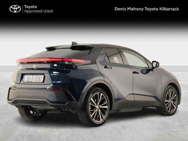 Image for 2025 Toyota C-HR PHEV SOL