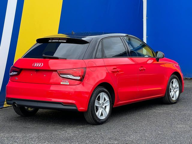 Image for 2017 Audi A1 SPORTBACK 1.0 TFSI AUTO // PARKING SENSORS // AIR CONDITIONING // BLUETOOTH MUSIC