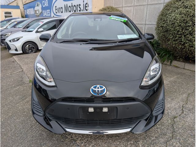 Image for 2020 Toyota Aqua S STYLE AUTOMATIC HYBRID 1.5 PETROL //KEYLESS ENTRY/PUSH BUTTON START//REVERSE CAMERA//