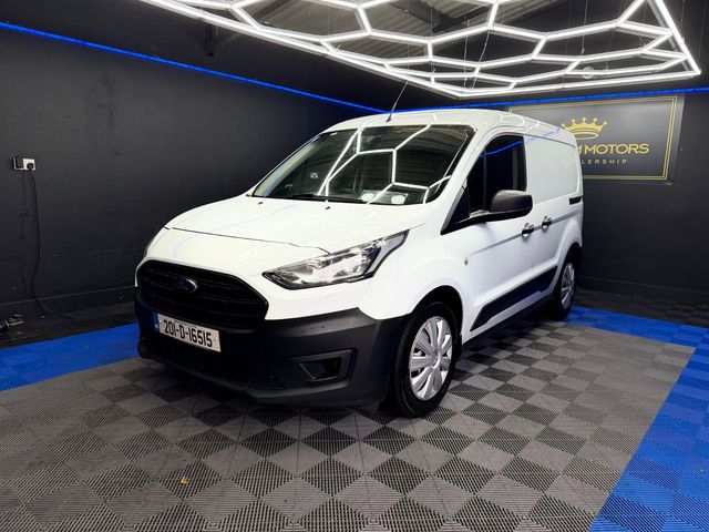 Image for 2020 Ford Transit Connect 