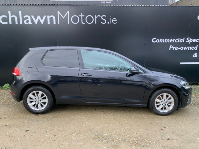 Image for 2019 Volkswagen Golf 1.6 TDI 115 BHP TRENDLINE VAN // PRICE EXCL. VAT // 05/26 CVRT // ONE OWNER // LOW MILEAGE // GREAT CONDITION // 