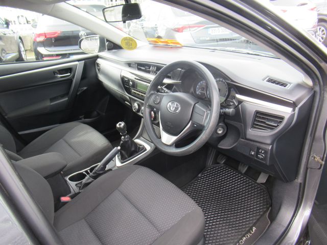 Image for 2015 Toyota Corolla 1.4D4D Terra 4DR