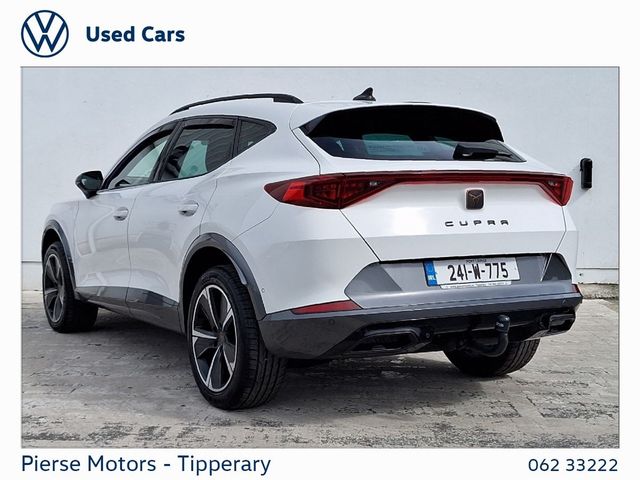 Image for 2024 Cupra Formentor 2.0TDI 150hp