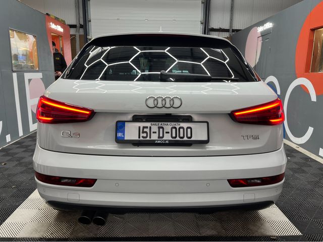 Image for 2015 Audi Q3 €15950 2015 AUDI Q3 TFSI SPORT 1.4 AUTOMATIC / CRUISE CONTROL / REVERSE CAMERA AND MORE