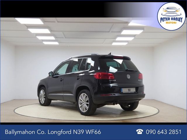 Image for 2016 Volkswagen Tiguan Tiguan Match Edit Tdi Bmt 4M BlueMotion Match Edition TDi 150 4Motion BlueMotion Start/Stop