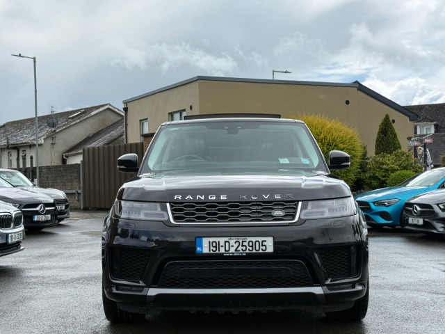 Image for 2019 Land Rover Range Rover Sport P400E MY19.5 PHEV *LOW KMS*